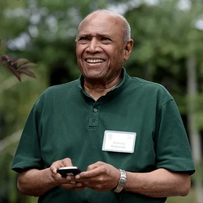 The late Ananda Krishnan, the billionaire founder of Astro and MEASAT