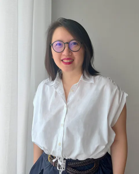 Cha-ly, urbanist and founder of the city-data company Urban Metry