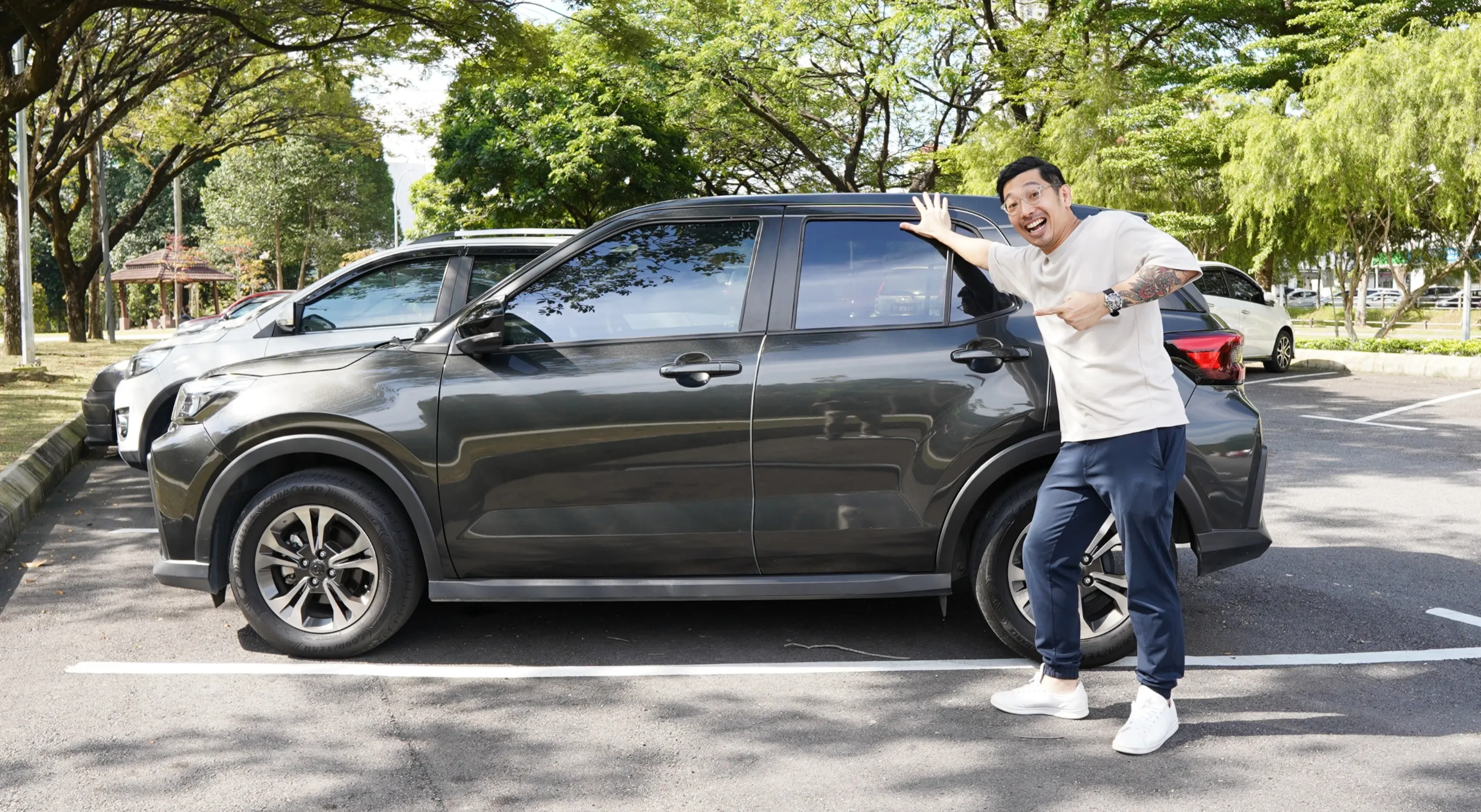 Why I Bought A Second-Hand Car