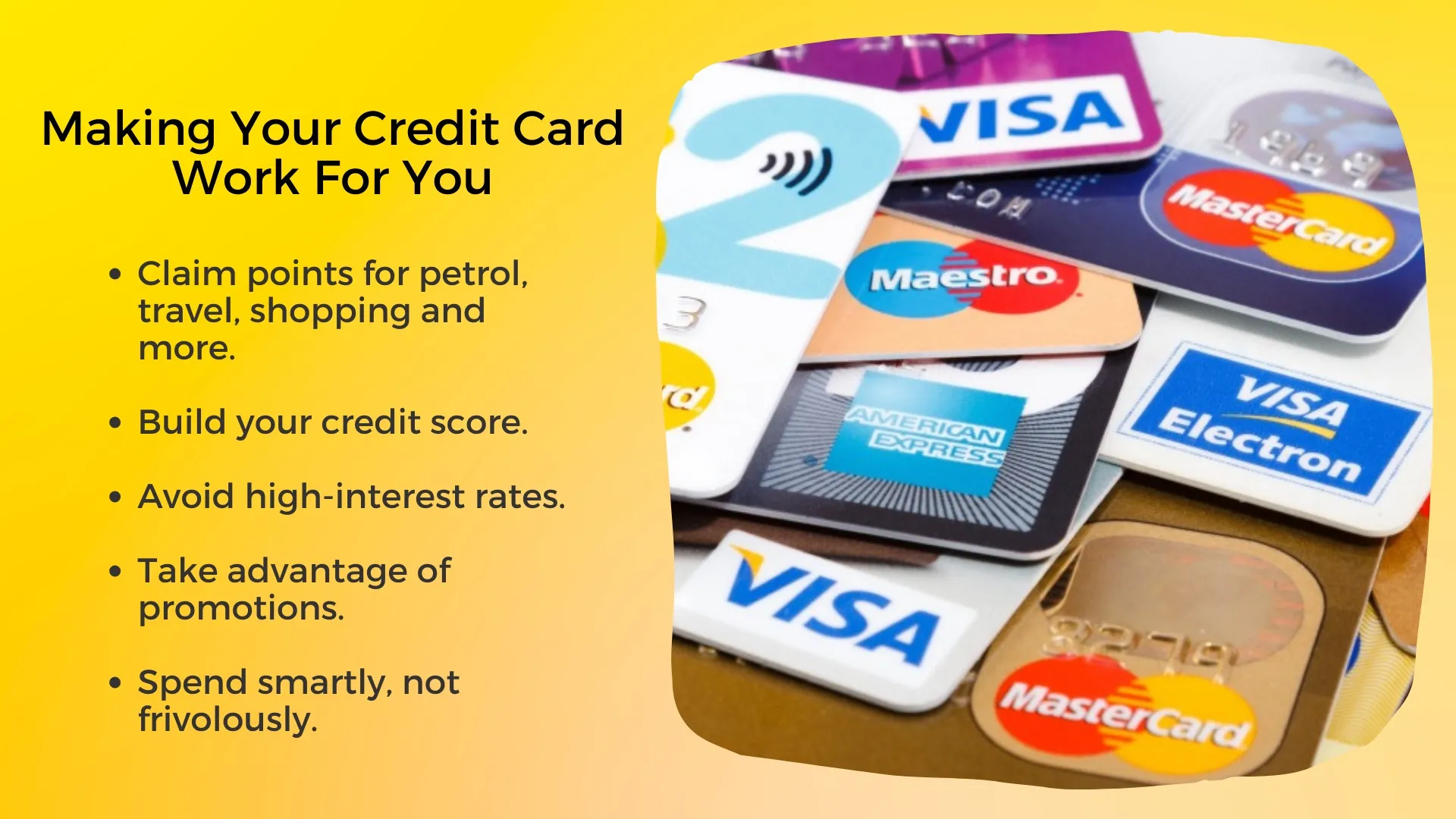 Making Your Credit Card Work For You in Malaysia (2024)