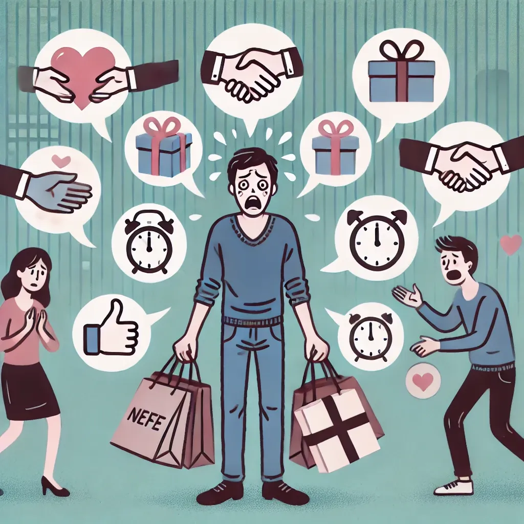 The Hidden Cost of People Pleasing