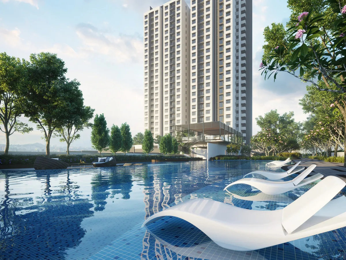 Berkeley Uptown Residences 2: Experience Modern Living Within a Prime, Mature Location