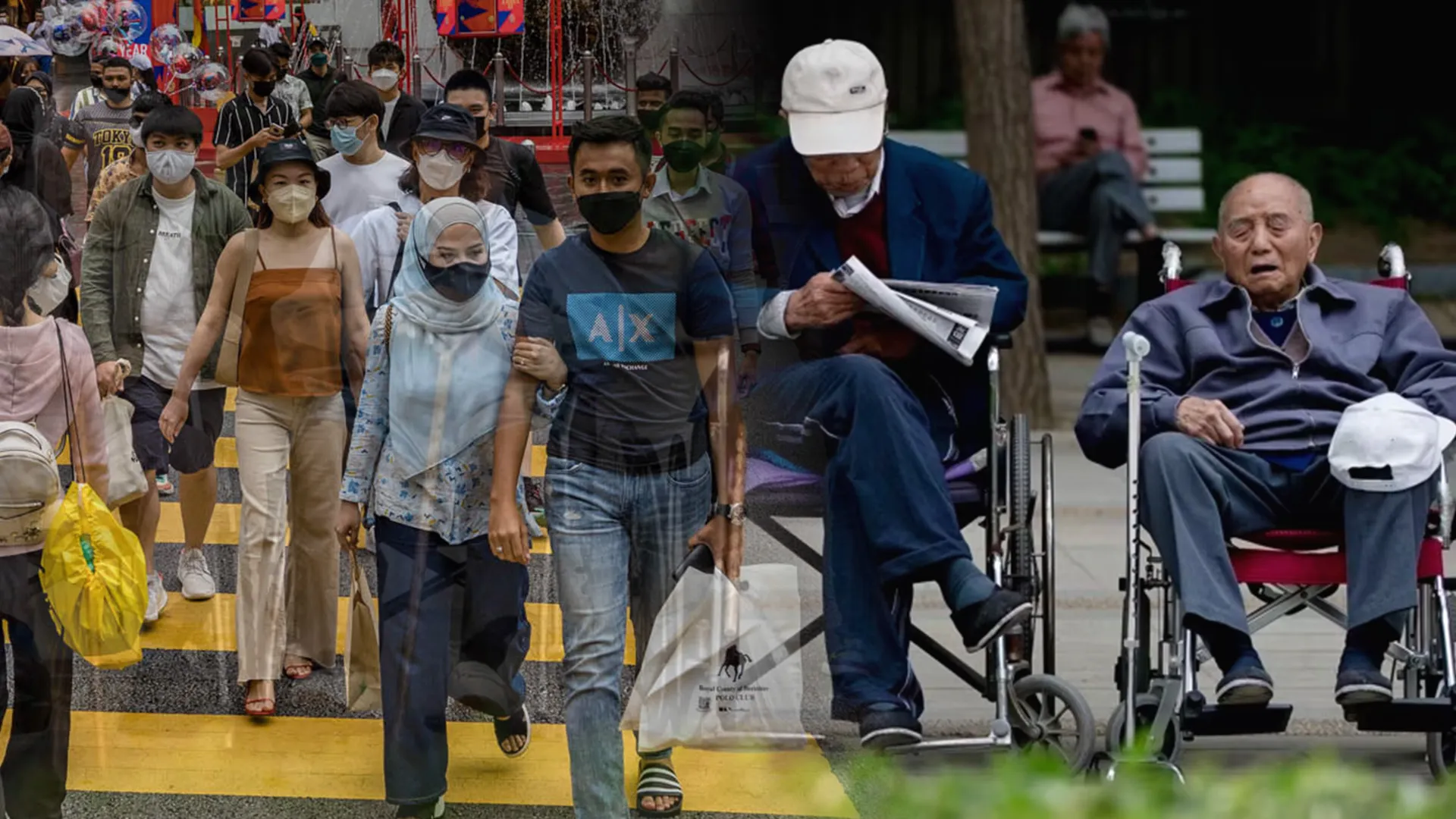 Facing the Aging Population Crisis in Malaysia
