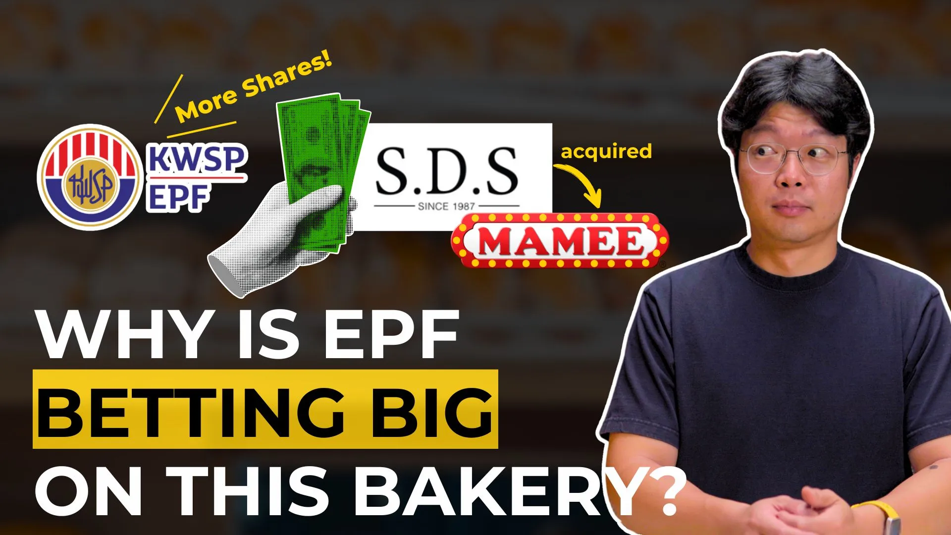 SDS Group: The “Boring” Bakery Stock That EPF Thinks Is Brilliant
