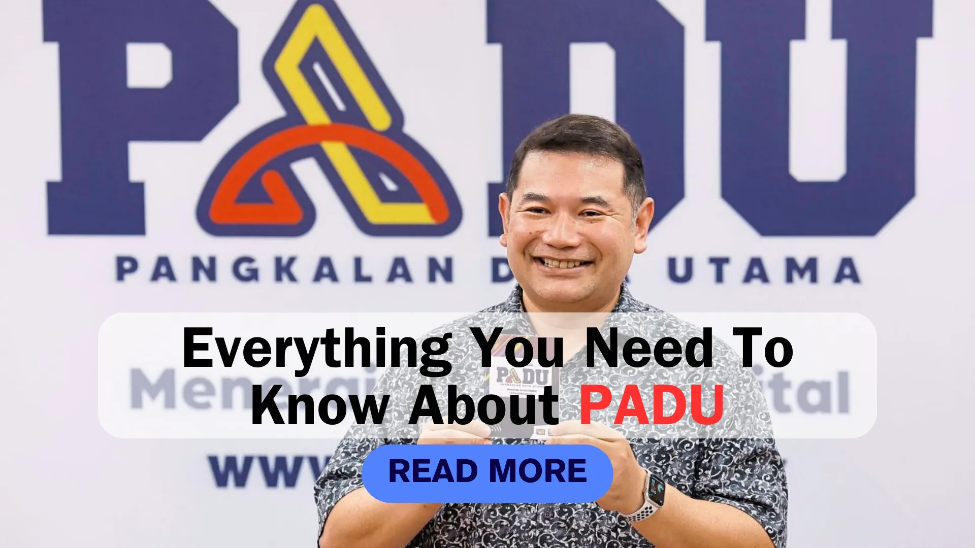 PADU: Everything You Need To Know About This Central Database Hub