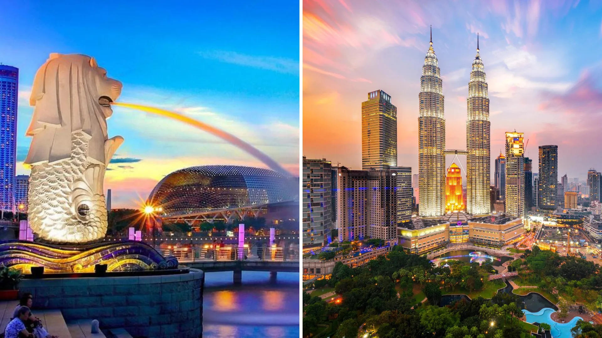 This Is Why Malaysia is Losing Out To Singapore