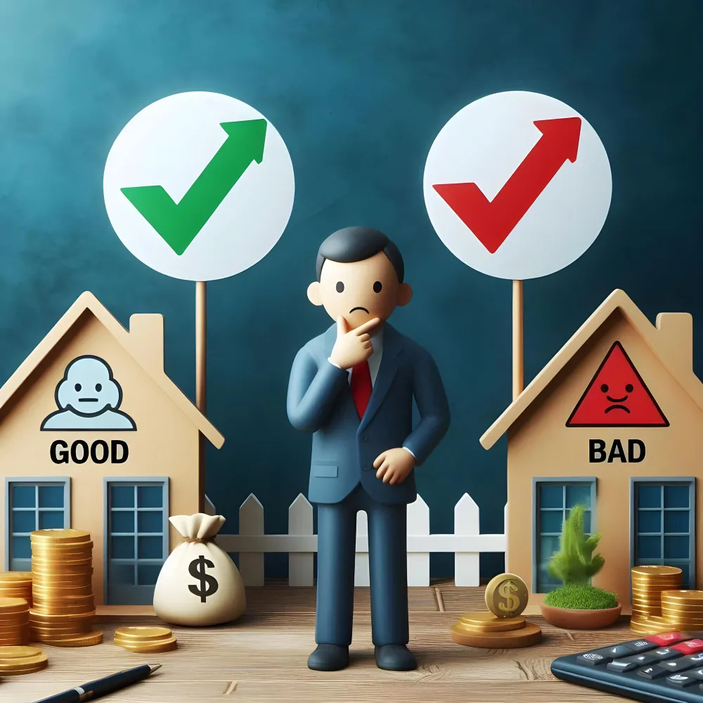 A Malaysian's Guide to Good Debt and Bad Debt