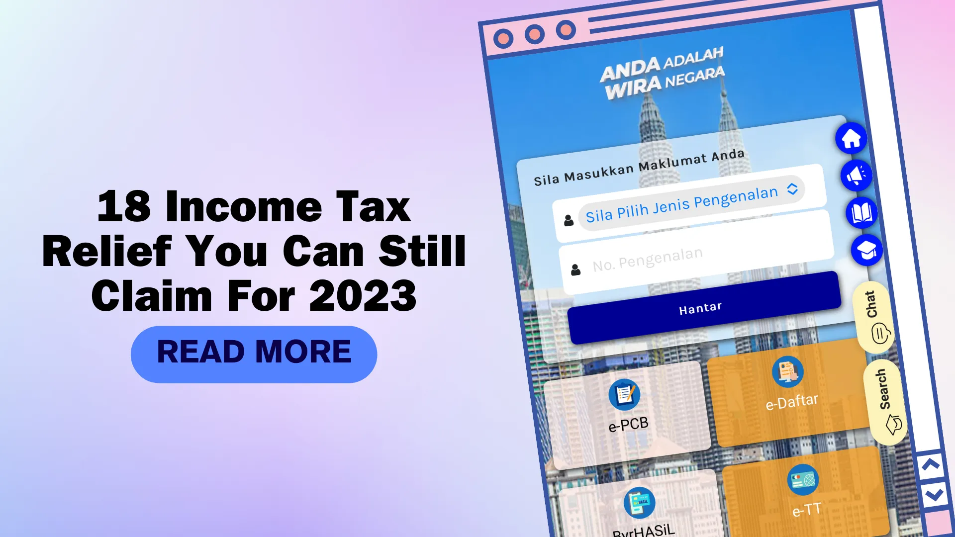 18 Income Tax Relief You Can Still Claim For 2023 (Malaysia)
