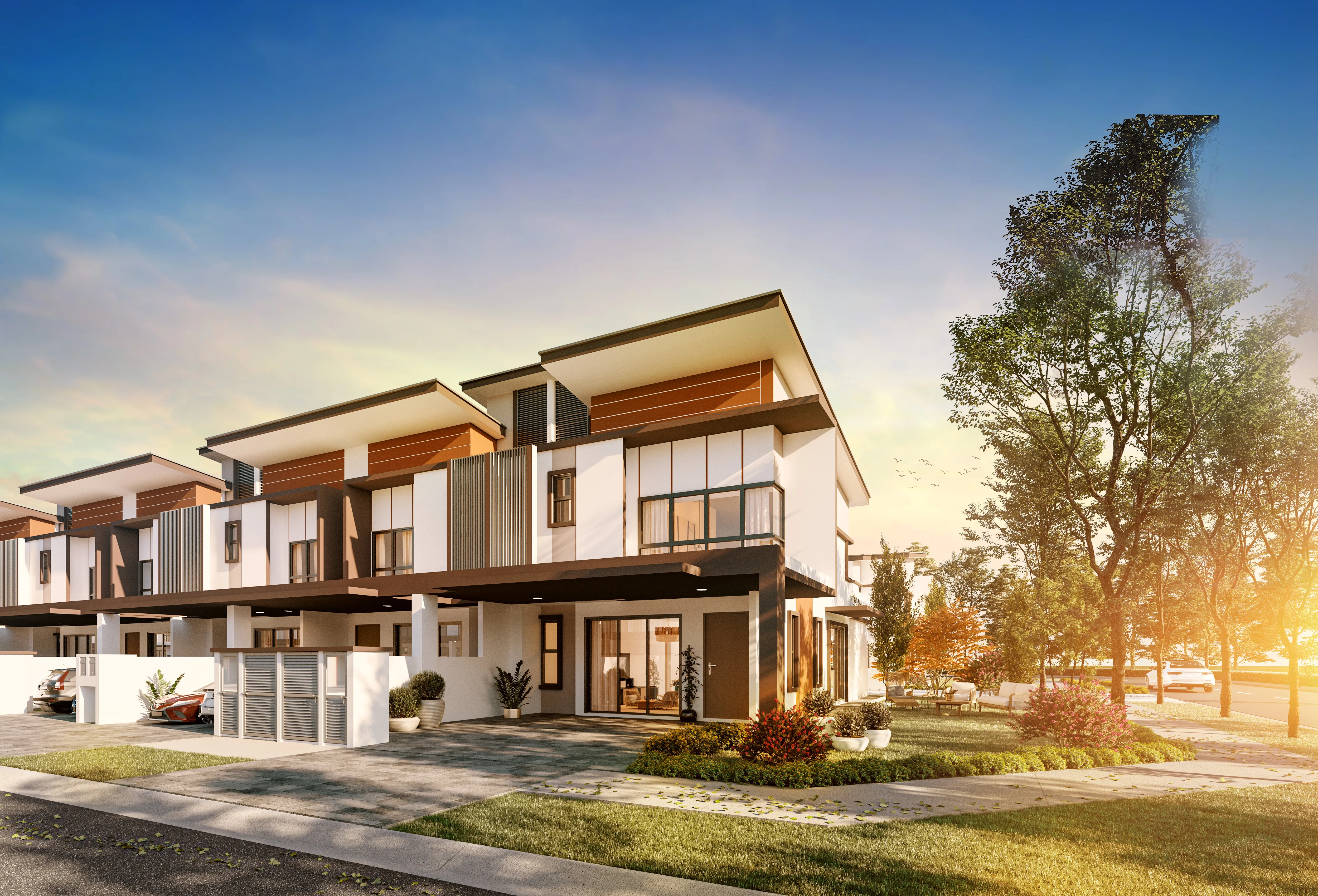 Sutera S2 Heights Aman: Unplug from the city and connect to your true home