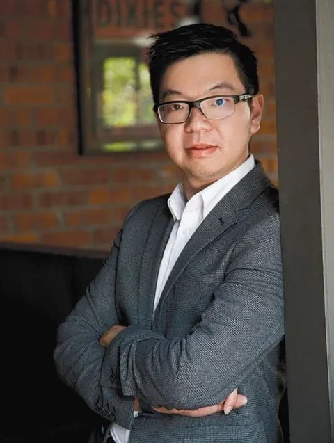 Dr Renard Siew, President of the Malaysian Carbon Market Association