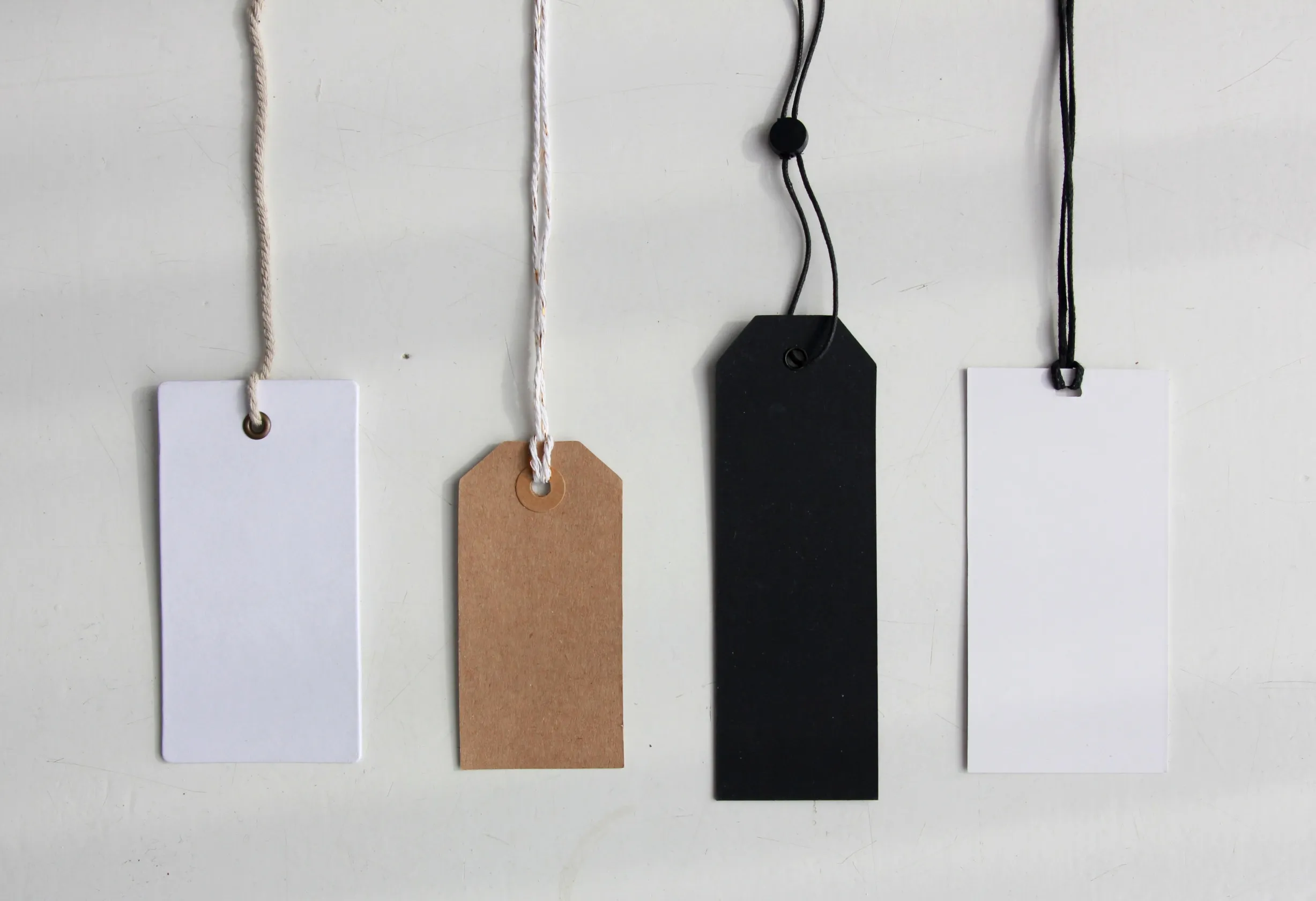 Price tags
