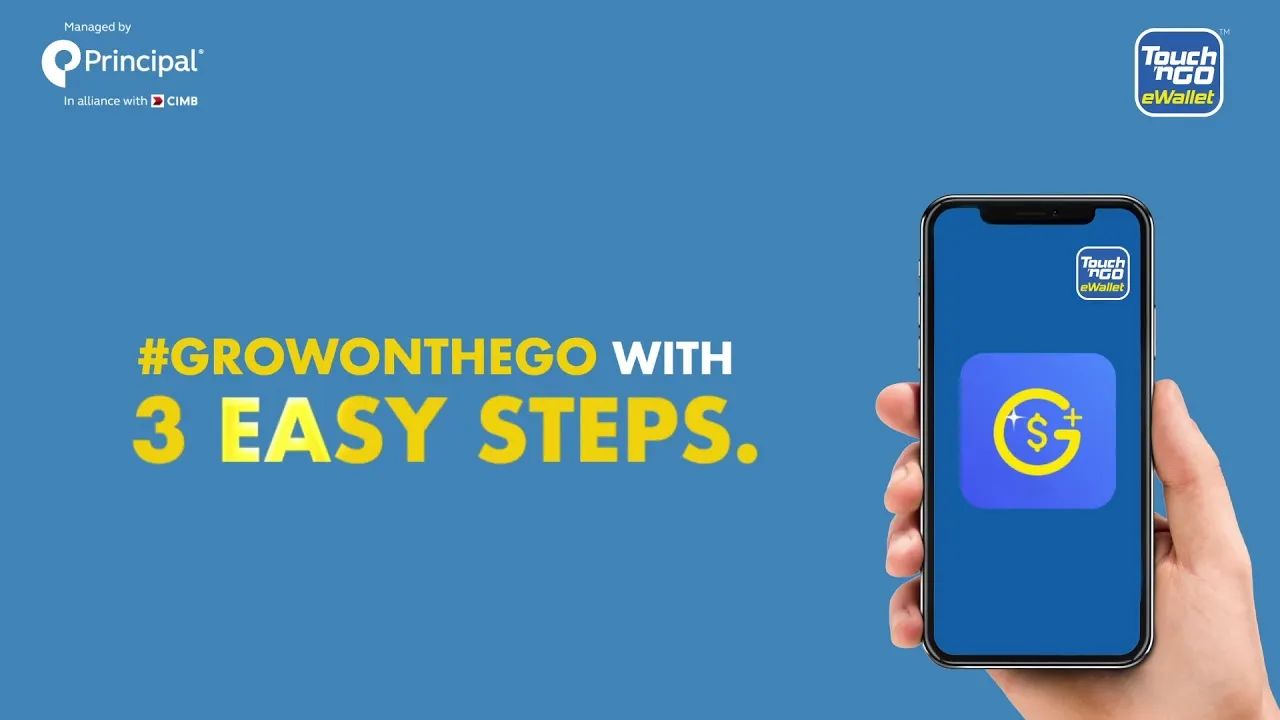 Touch n' Go GO+