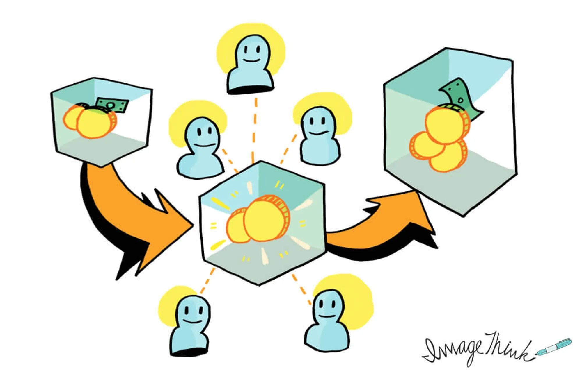All About Cryptocurrencies - Part 1: Blockchain — image 1
