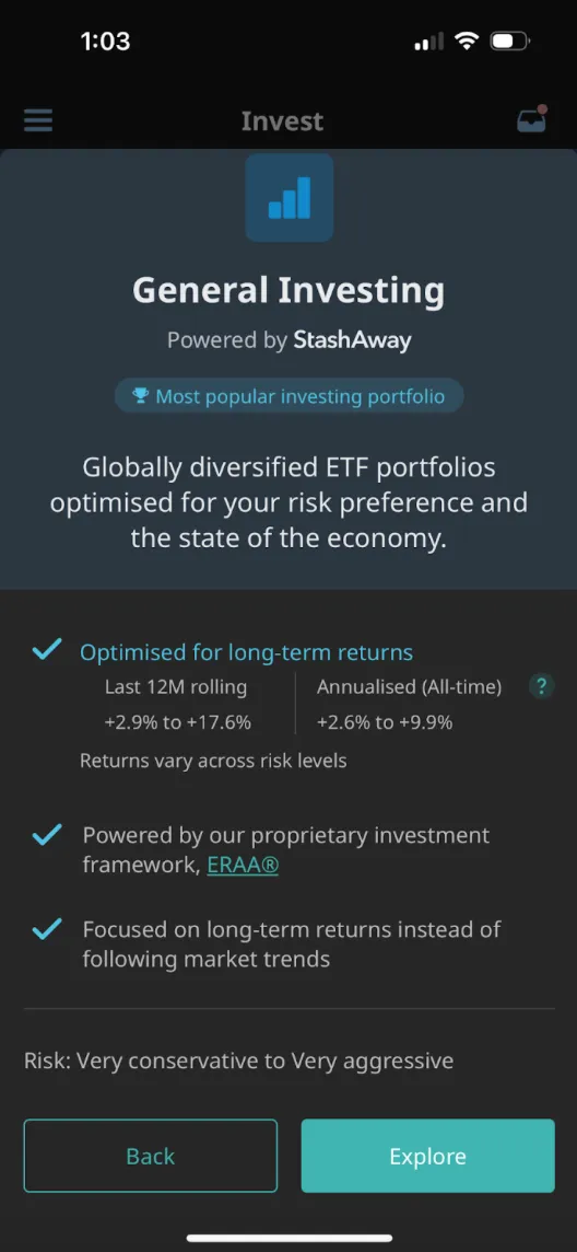 A general investing guide by StashAway