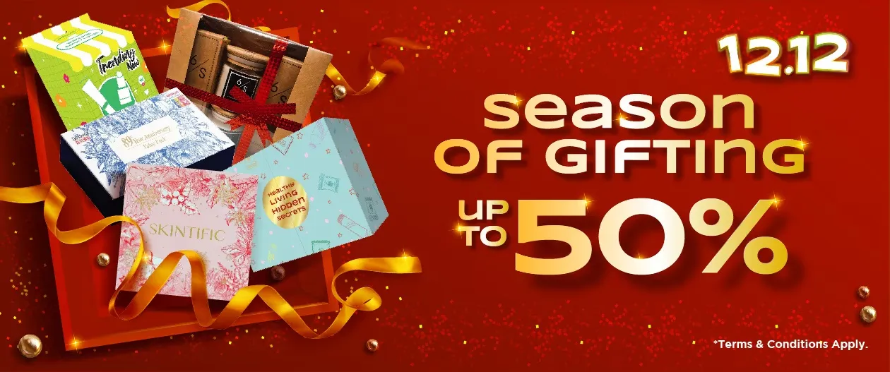 watson 12.12 promotion sale malaysia salebration