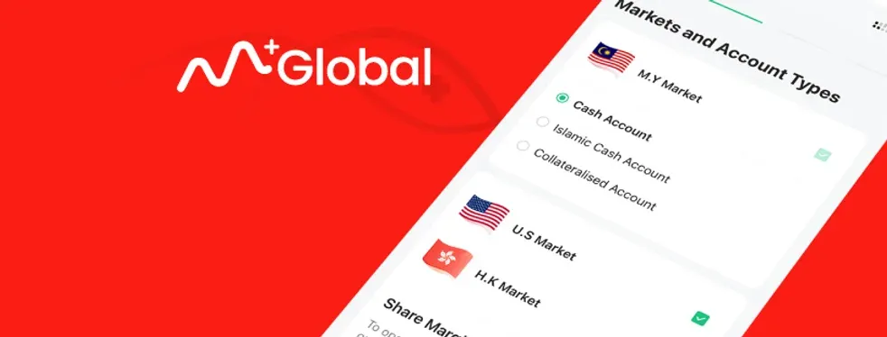 M+ Global Investment Campaign