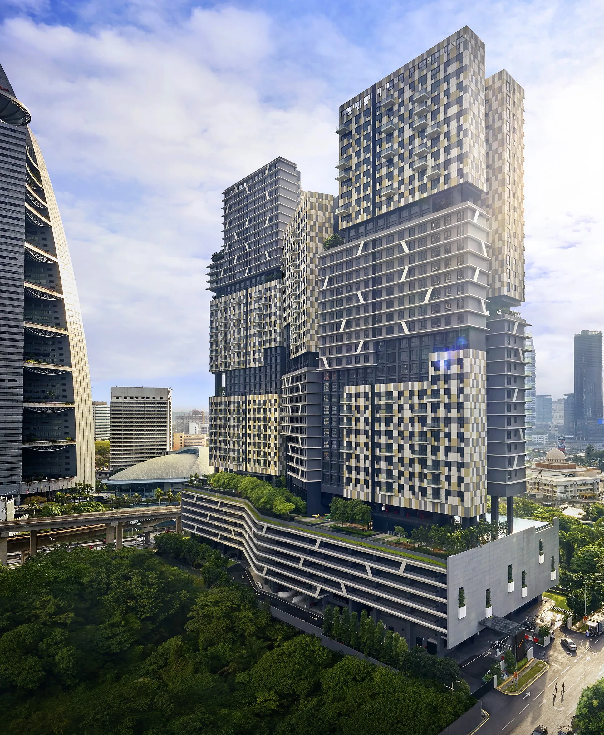 Novum @ Bangsar South