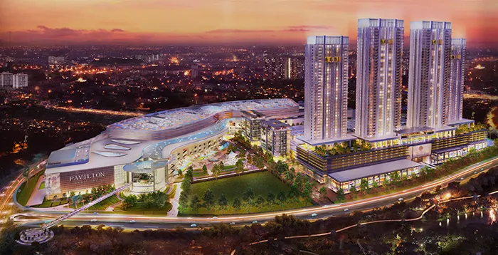 The Park Sky Residences, Bukit Jalil