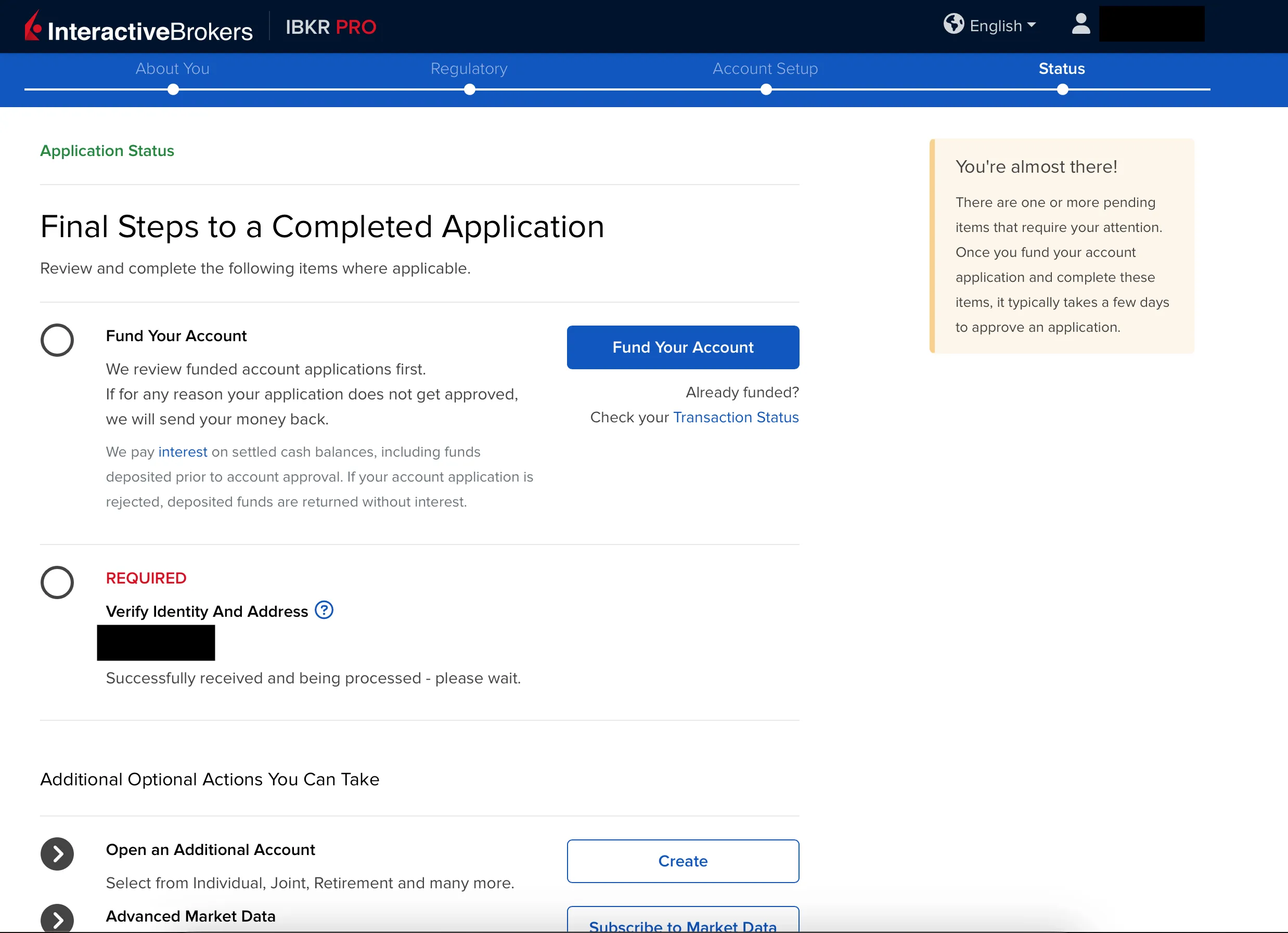 authentication process for ibkr