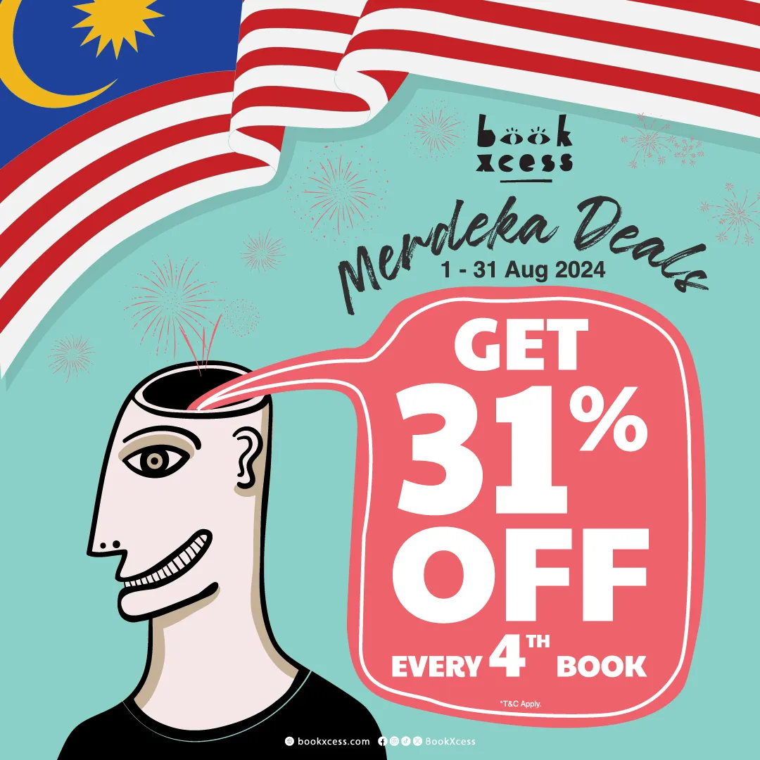 Book Xcess Merdeka Deals 2024